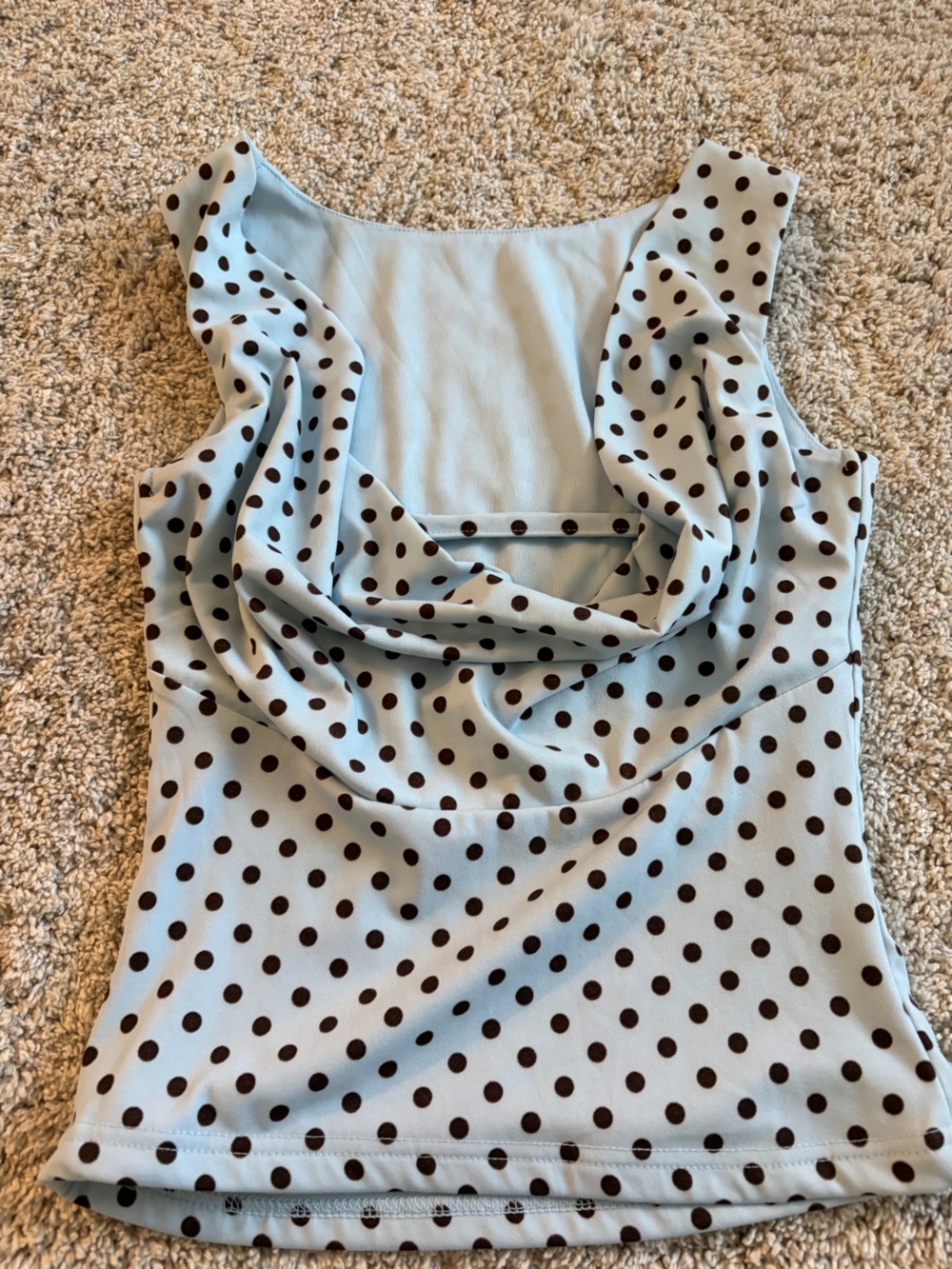 Altered state high neck top - Picture 4 of 6